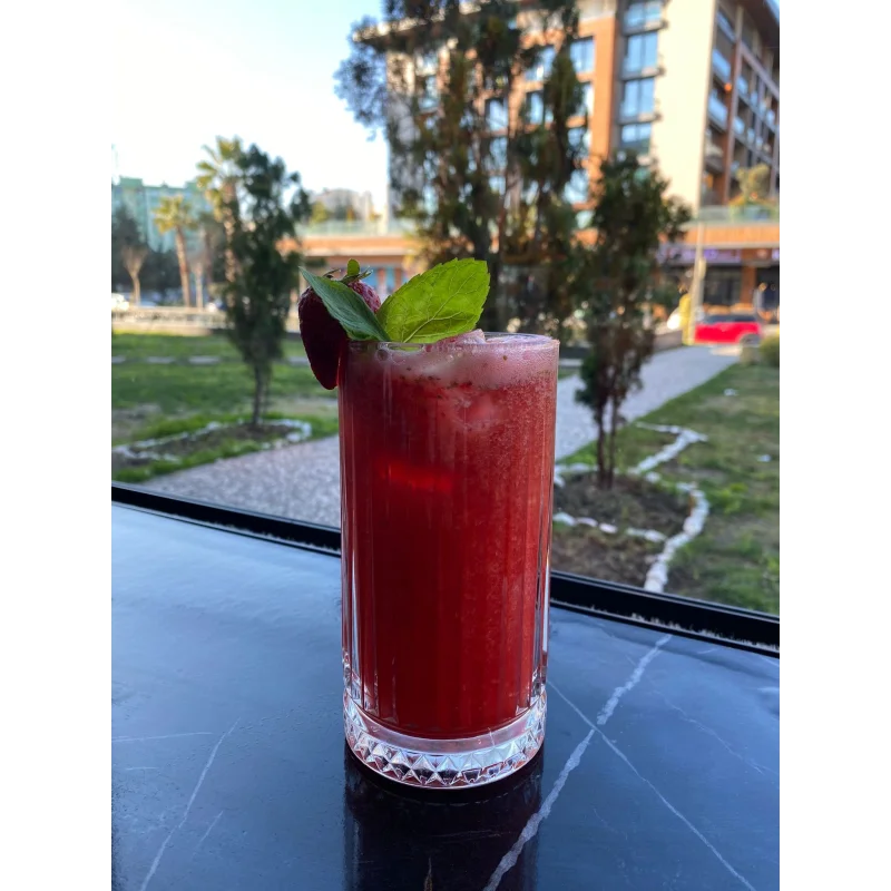 Cilekli Limonata