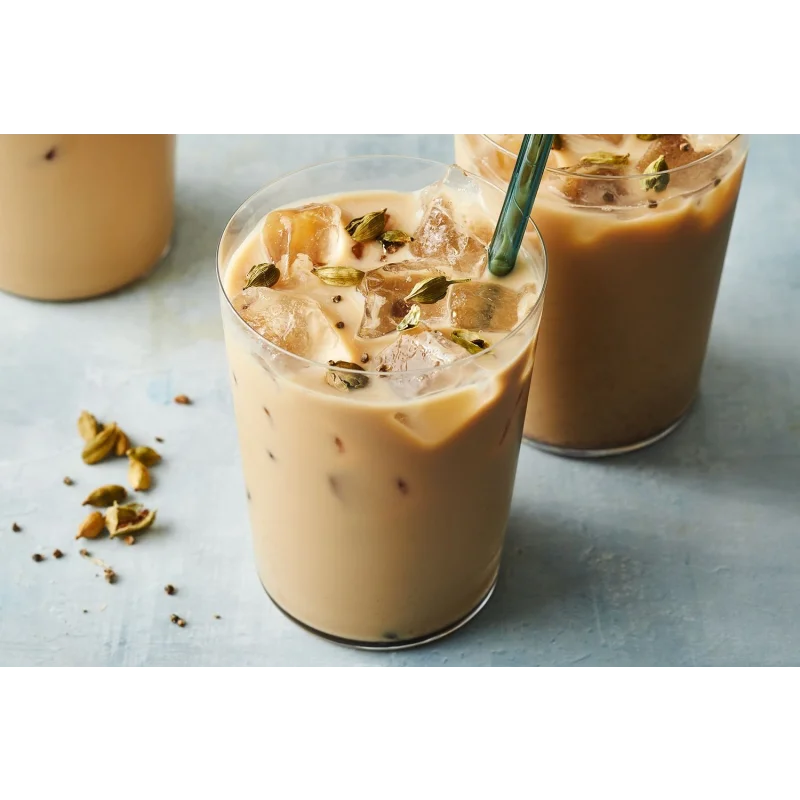 Ice Chai The Latte