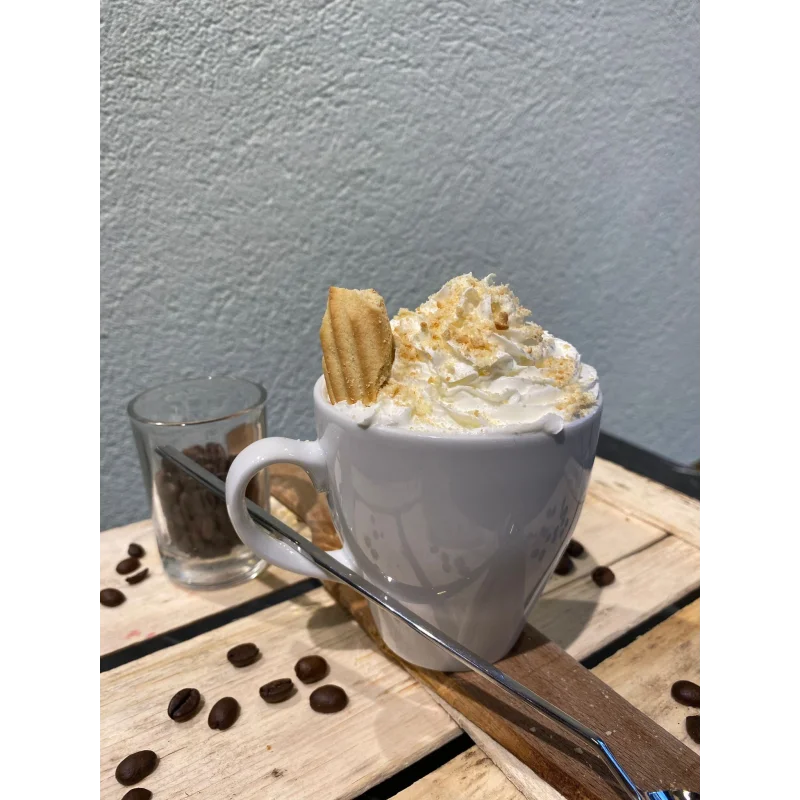 Cookie Karamel Latte