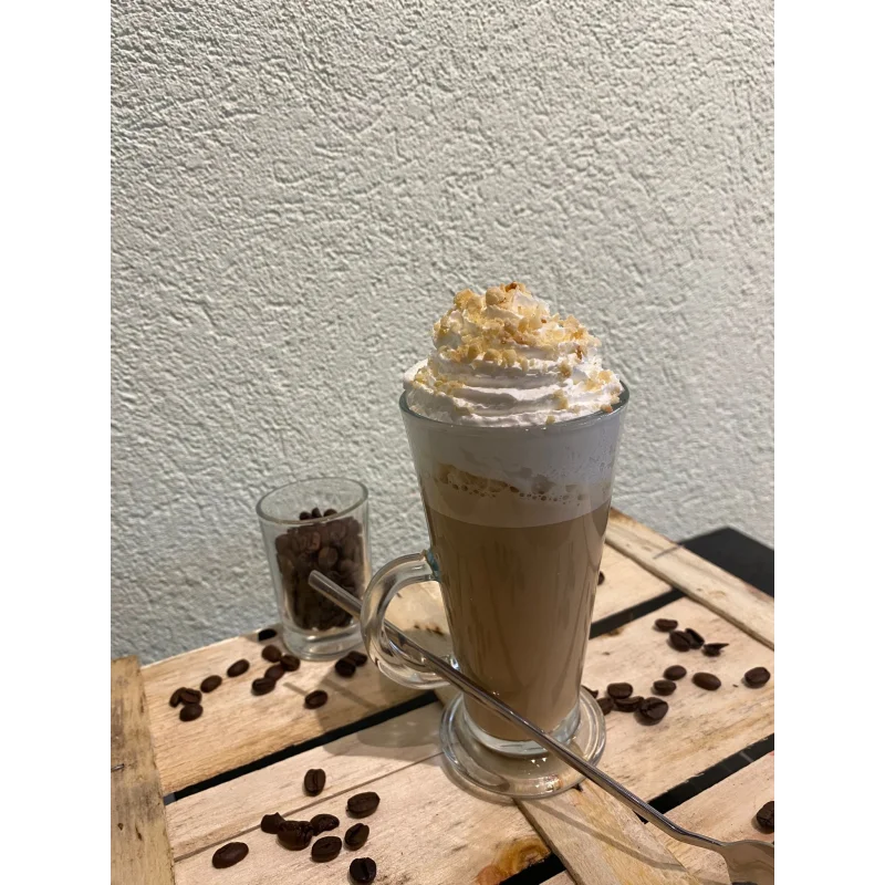 Toffee Nut Latte