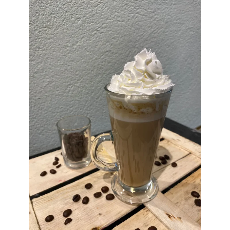 White Caramel Mocha