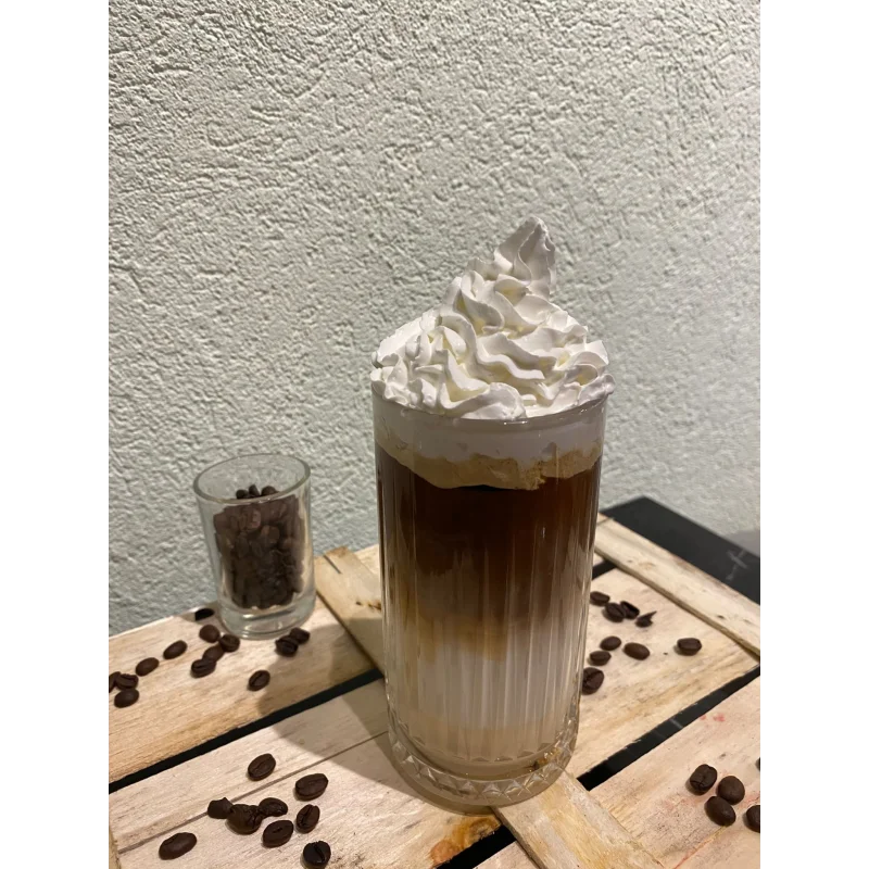 Ice White Caramel Mocha