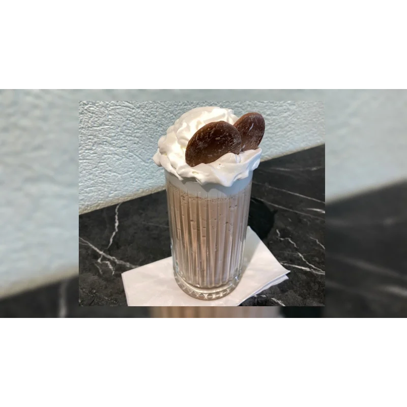 Cikolatali Milkshake