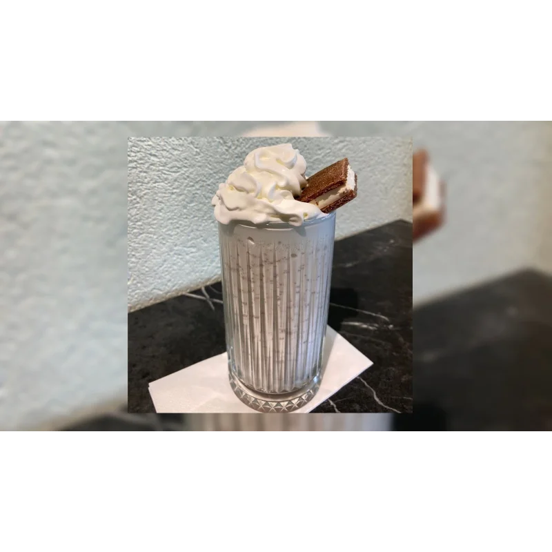 Kinder Sut Dilimi Milkshake