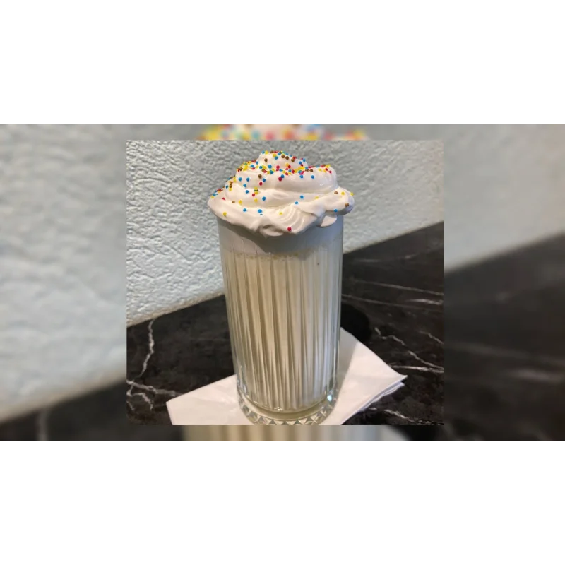 Muzlu Milkshake
