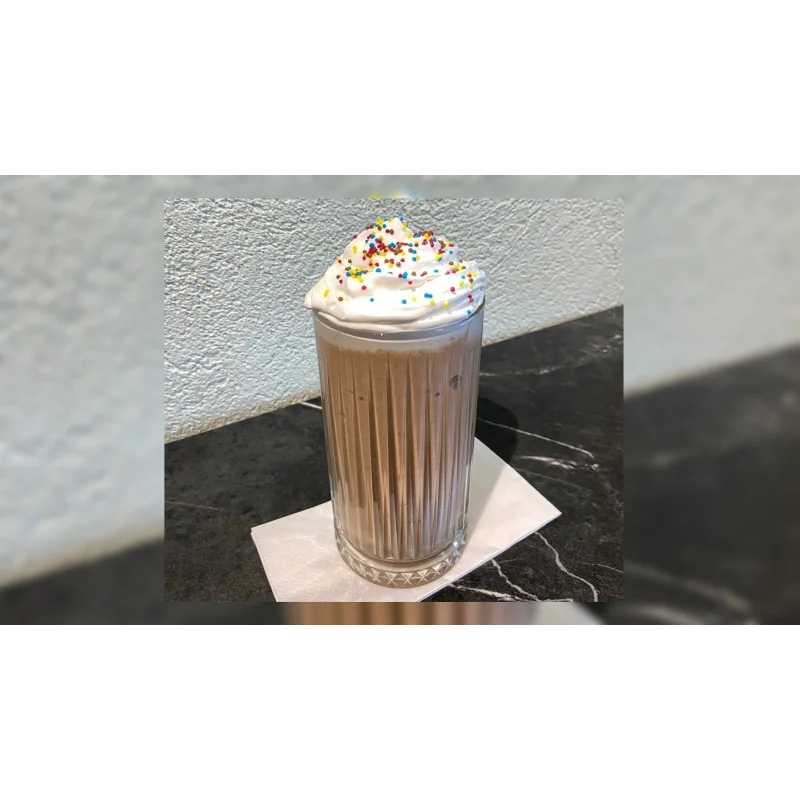 Nutella Milkshake