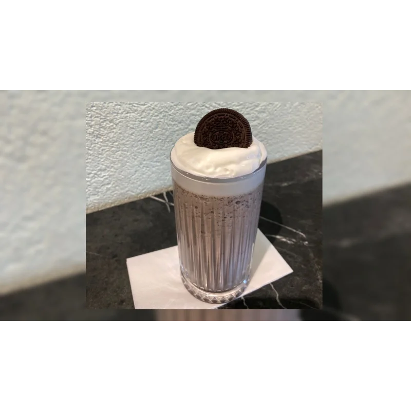 Oreo Milkshake