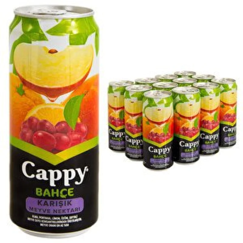 Cappy Meyve Suyu 330ml