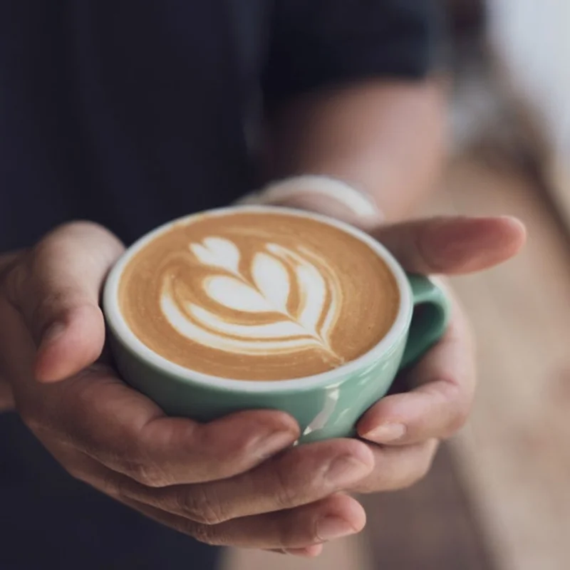Caramel Latte