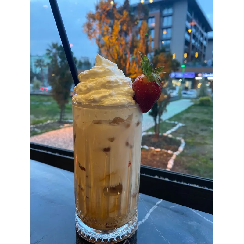 Ice Cilek Latte