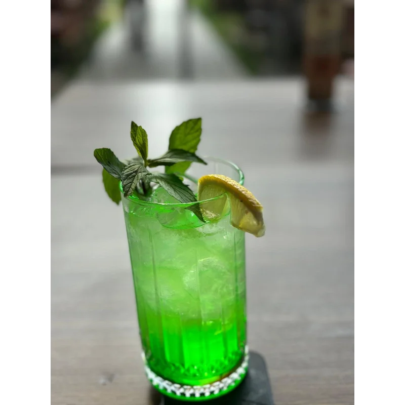 Grass Green