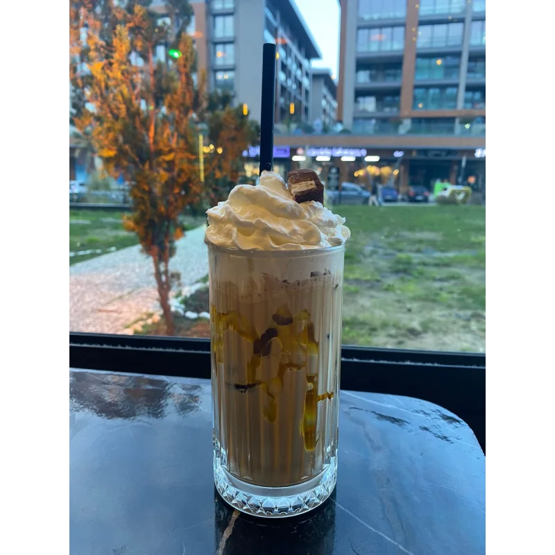 Snickers Latte